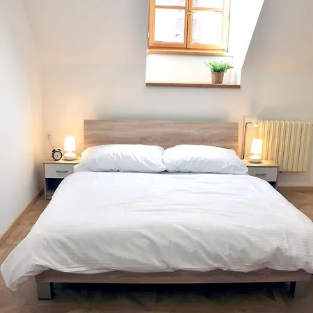 Apartmán Keglevich Palace - Beethoven *