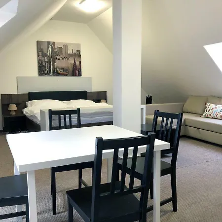 Keglevich Palace - Beethoven Apartament