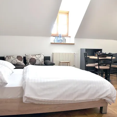Apartmán Keglevich Palace - Beethoven