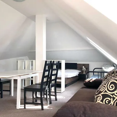 Keglevich Palace - Beethoven Apartmán Bratislava