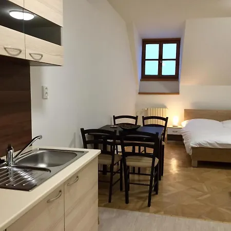 Apartmán Keglevich Palace - Beethoven *